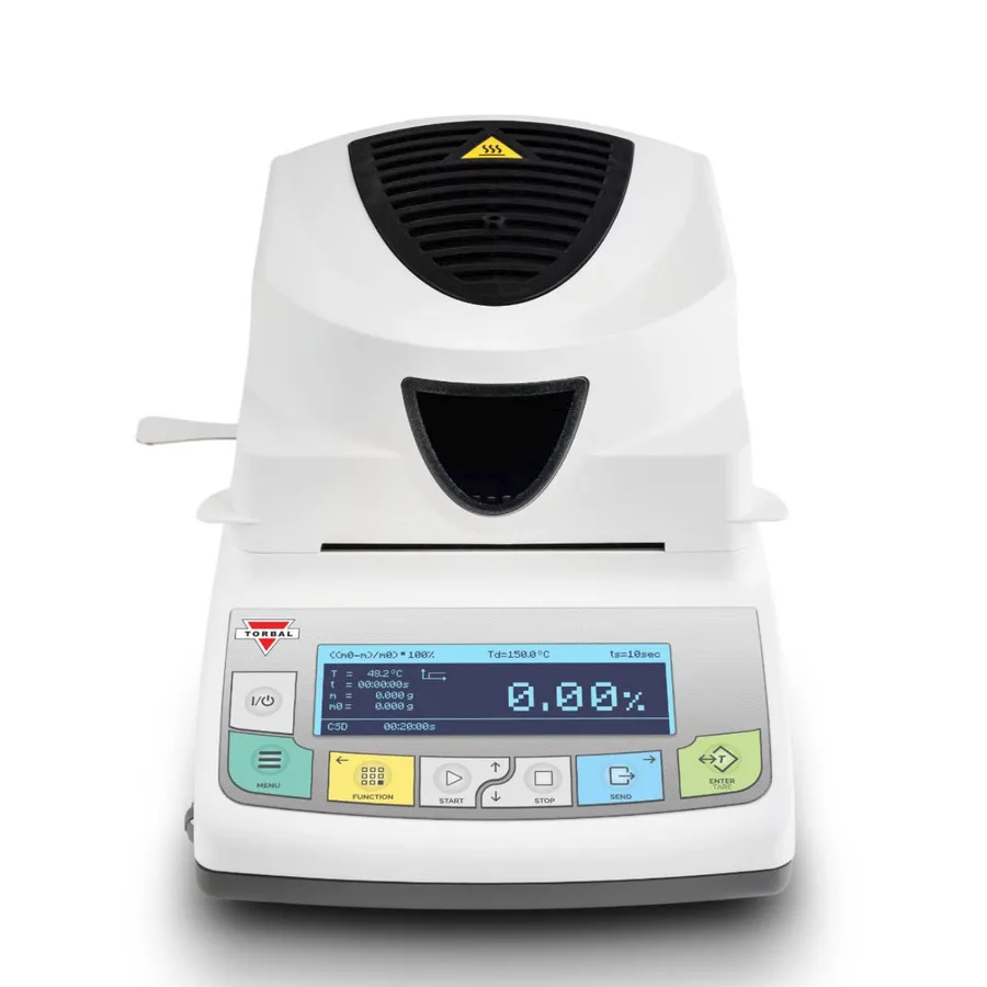 Analizador de Humedad Torbal ATS120