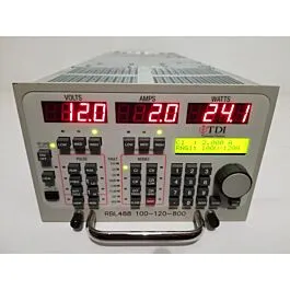 Carga Electrónica Transistor Devices RBL100-120-800