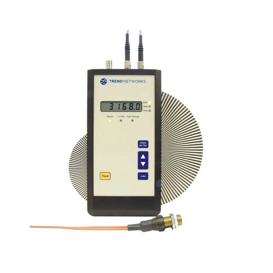 TREND Networks LT-880 Tacómetro Láser