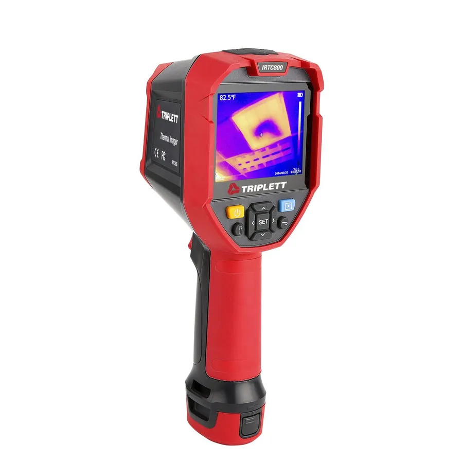 Cámara de Imagen Térmica Triplett IRTC800