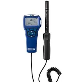 Medidor de Calidad del Aire Interior TSI Incorporated 7545 IAQ-Calc