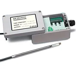 Medidor de Flujo de Aire TSI Incorporated 8455-09