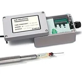 Sonda de Velocidad de Aire TSI Incorporated 8465-09