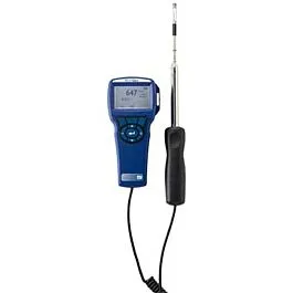 Medidor de Velocidad del Aire TSI 9535-A Velocicalc