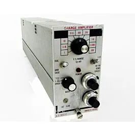 Amplificador de Carga Unholtz Dickie D22C2