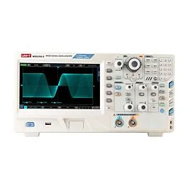 Osciloscopio de Señal Mixta UNI-T MSO2102-S con Generador de Funciones