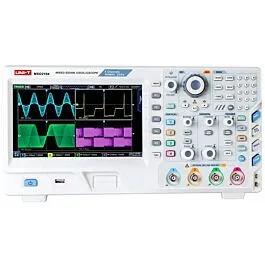 UNI-T MSO2104 Osciloscopio de Señal Mixta