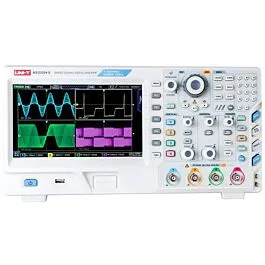 UNI-T MSO2204-S Osciloscopio de Señal Mixta