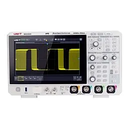 UNI-T MSO2204X Osciloscopio de Señal Mixta