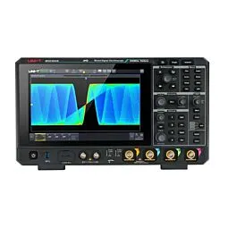 Osciloscopio de Señal Mixta UNI-T MSO3054X de 500MHz