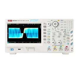 Osciloscopio de Señales Mixtas UNI-T MSO3504E-S con Generador de Señales