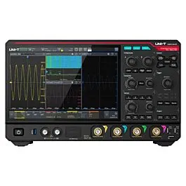 UNI-T MSO5104HD Osciloscopio de Señales Mixtas