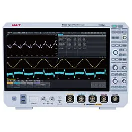 Osciloscopio de Señal Mixta UNI-T MSO7104X