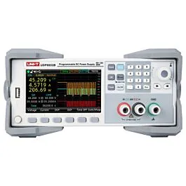Fuente de alimentación de conmutación de CC programable UNI-T UDP6952B de 600W