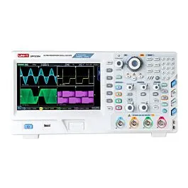 UNI-T UPO2204 Osciloscopio de Señal Mixta