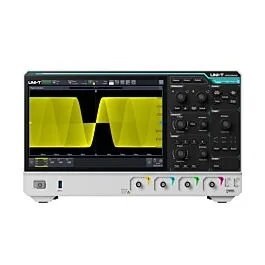 UNI-T UPO2204HD Osciloscopio Digital 12-Bit