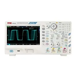 UNI-T UPO3354E Osciloscopio de Señal Mixta de 4 Canales