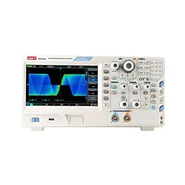 UNI-T UPO3502E Osciloscopio de Señal Mixta de 2 Canales