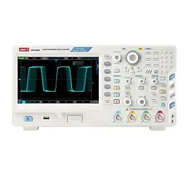 UNI-T UPO3504E Osciloscopio de Señal Mixta de 4 Canales