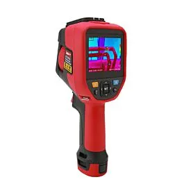 Cámara Térmica Profesional UNI-T UTi256G