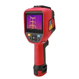 Cámara Térmica Profesional UNI-T UTi384G