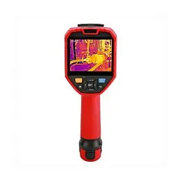 Cámara Térmica de Video de la Serie Mejorada UNI-T UTi720V