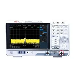 UNI-T UTS3084T Analizador de Espectro con Generador de Rastreo