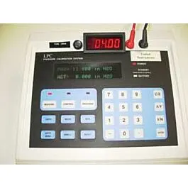 Calibrador de Presión United Instruments LPC-30