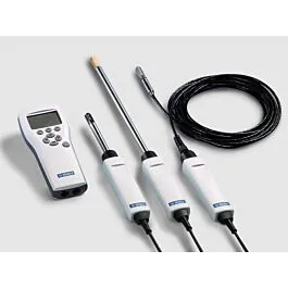 Medidor Portátil de Humedad y Temperatura Vaisala HM70