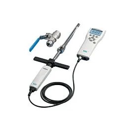 Medidor Portátil de Humedad y Temperatura Vaisala MM70