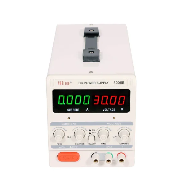 Fuente de Energía Lineal DC VAR-TECH 3005 B
