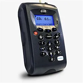 Analizador de CO2 y O2 de Incubadora Viasensor G100-10N