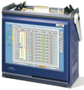 Módulo de prueba Viavi 3061/92.50 CFP 100G
