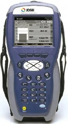 Medidor de Análisis de Servicios Digitales Viavi DSAM6300