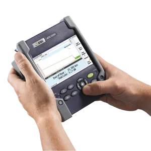 Conjunto Modular Portátil de Prueba Viavi EM2000HVT
