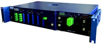 Unidad de Prueba Óptica Viavi EOTU8000E