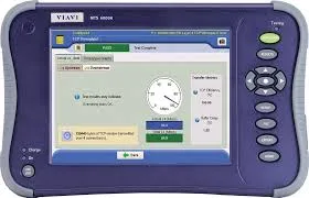 Plataforma de Prueba de Red de Fibra Viavi T-BERD/MTS-6000 ETB6000AV2S