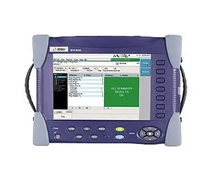 Plataforma Integral de Prueba de Red Óptica Portátil Viavi T-BERD 8000 ETB8000BT