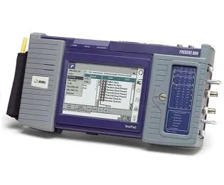 Probador de Telecomunicaciones de Comunicación de Datos Portátil Viavi FB8000 FIREBERD