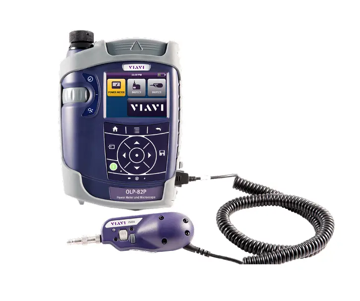 Kit de Prueba de Fibra Óptica Viavi FIT-82P01-PRO