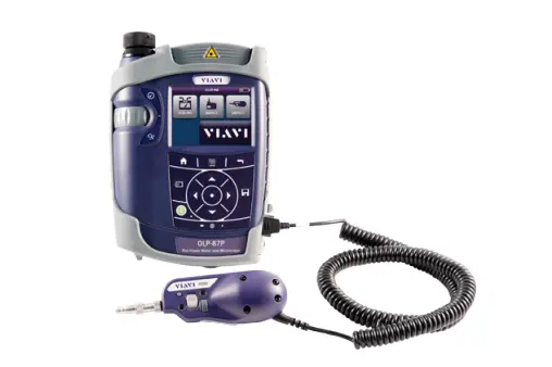 Medidor de Potencia de Fibra Óptica XG-PON Viavi FIT-8766P-PRO