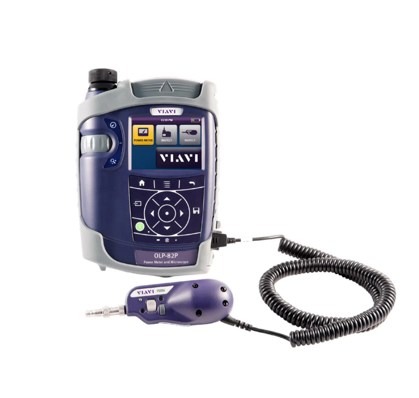 Viavi FIT-ATT-18 Paquete de Inspección y Prueba de Fibra