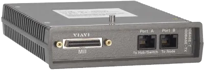 Módulo Ethernet BaseTX 10/100 Viavi J6830A