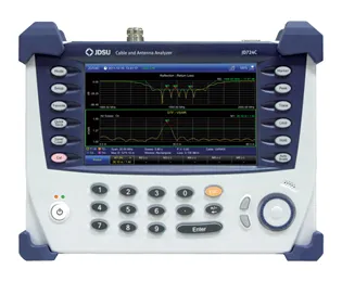 Viavi JD723C Analizador de Cable y Antena CellAdvisor