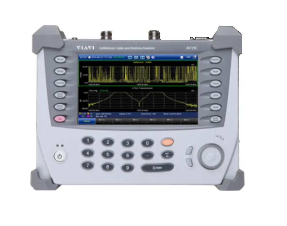 Viavi JD725C Analizador de Cable y Antena