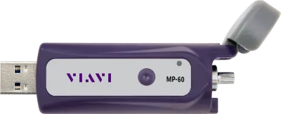 Medidor de Potencia Óptica Viavi MP-60A