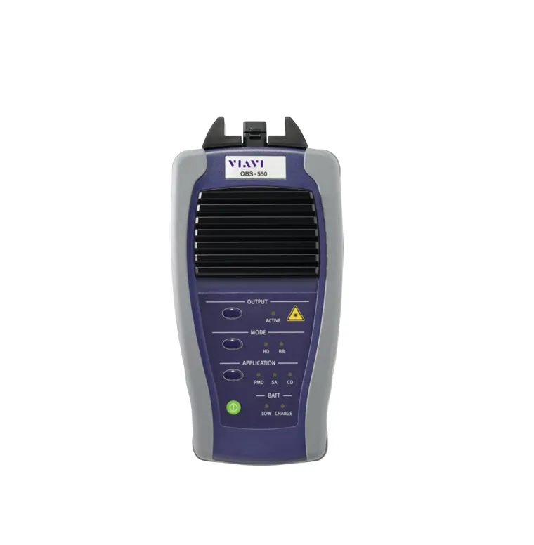 Fuente de Banda Ancha Óptica Viavi OBS-550