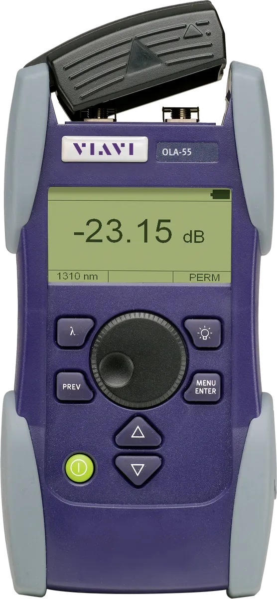 Atenuador de nivel óptico Viavi OLA-55M (2280/02)