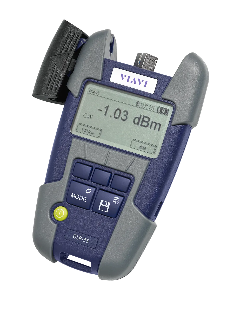 Medidor óptico de potencia Viavi OLP-38V2