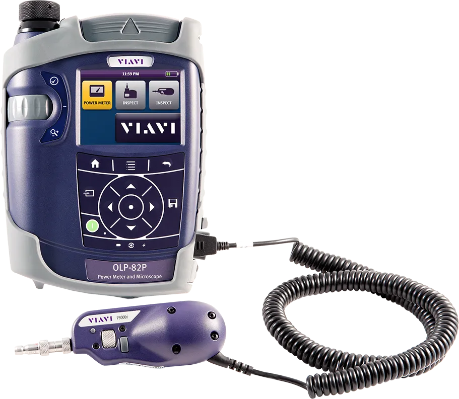 Viavi OLP-82P Medidor de potencia óptica